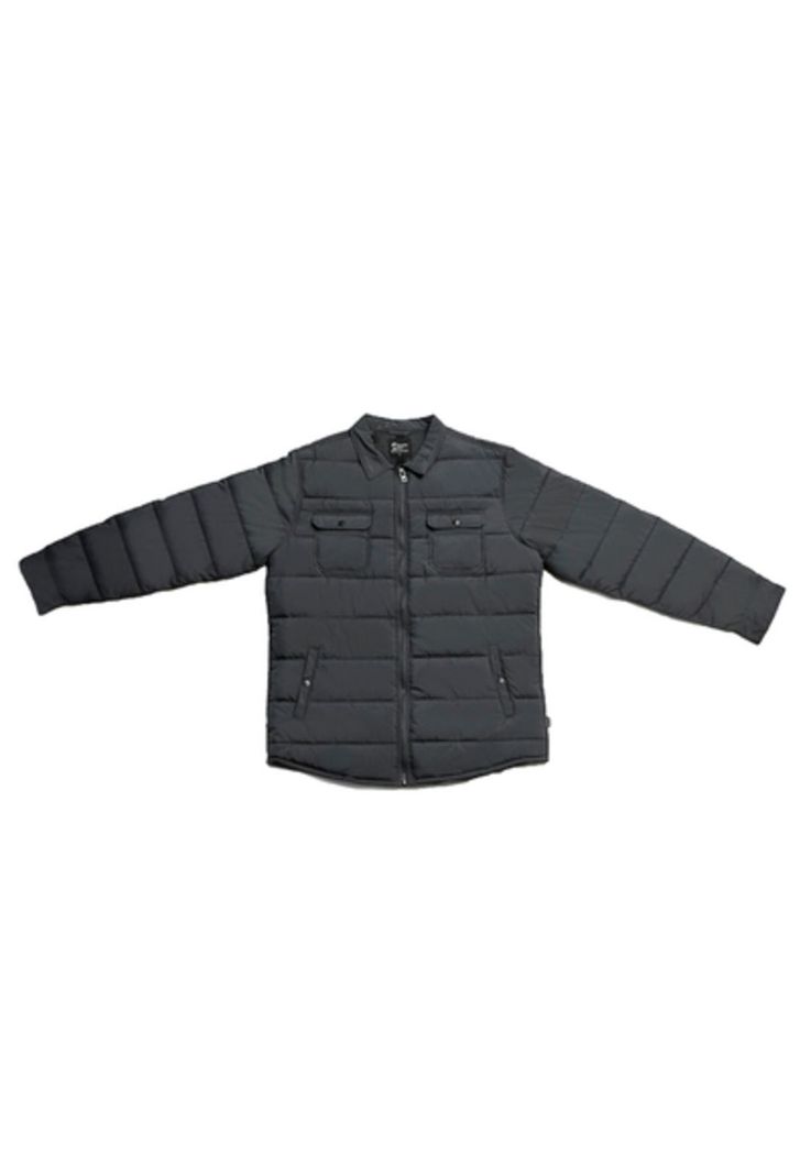Chaqueta Hombre gris Panama Jack-4