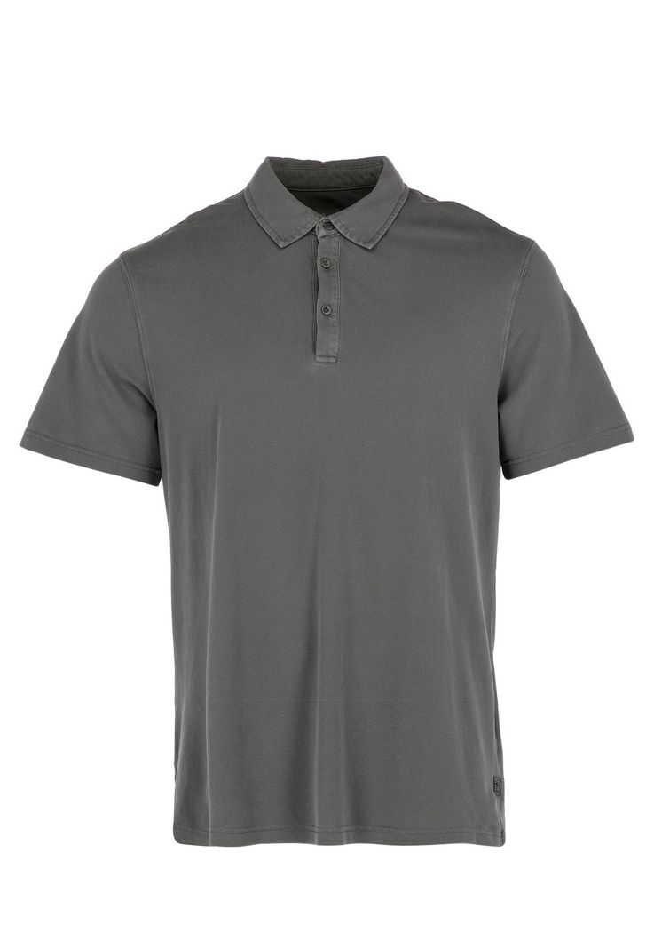 Polera Hombre Gris Panama Jack-4