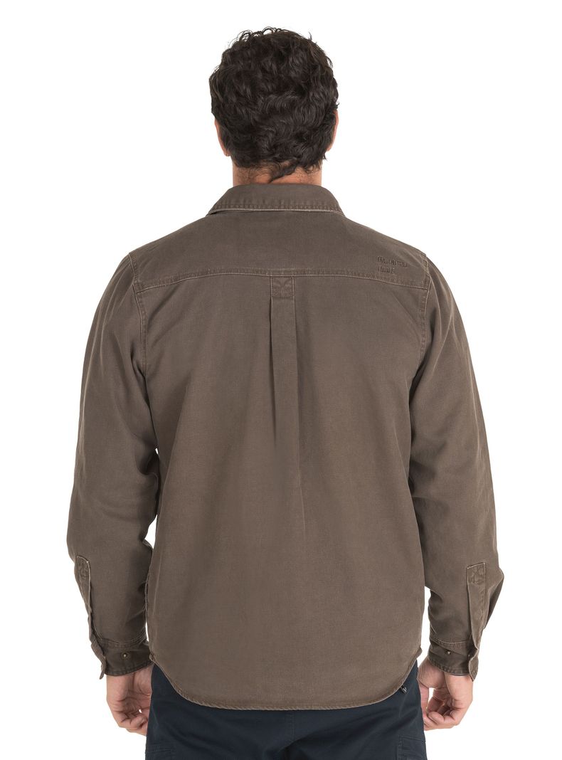 Chaqueta Hombre Café Panama Jack-1