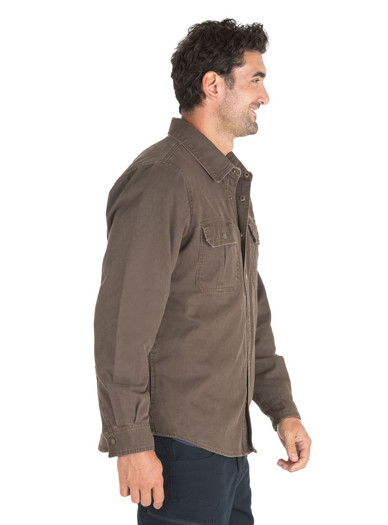 Chaqueta Hombre Café Panama Jack-5