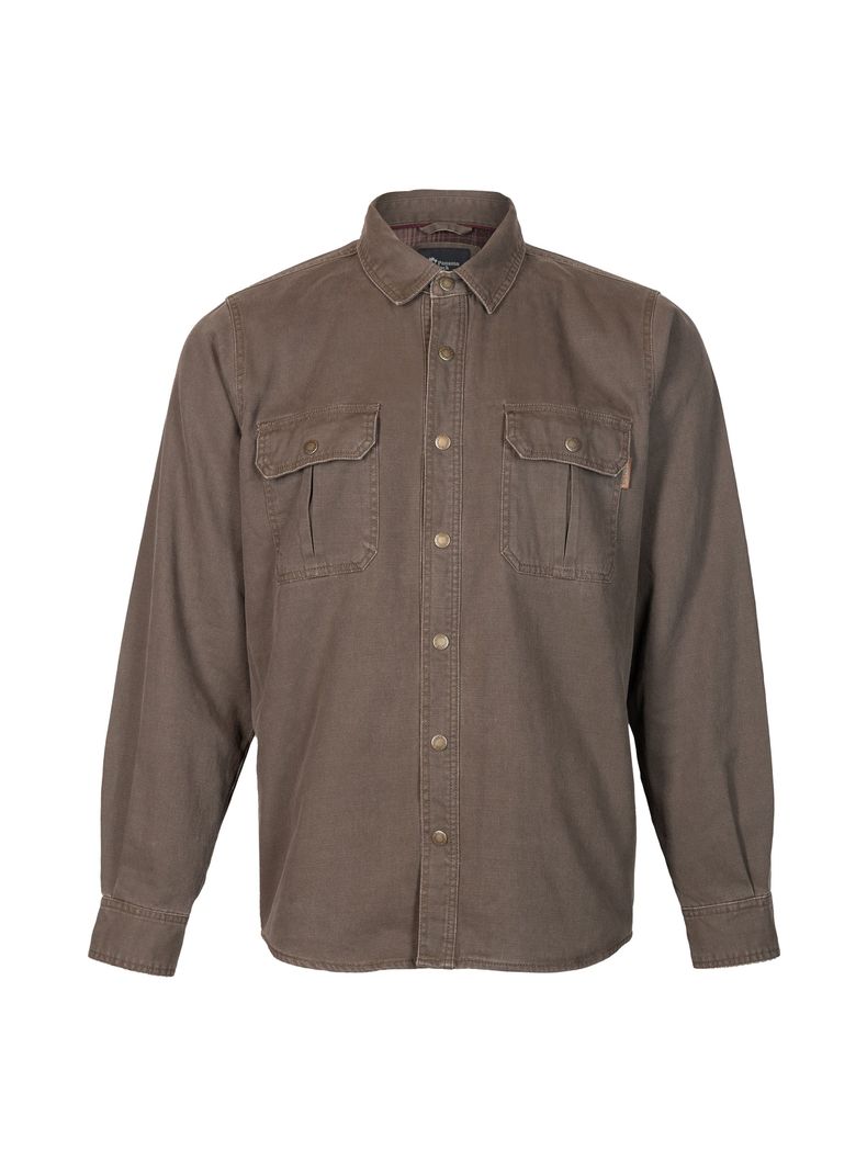 Chaqueta Hombre Café Panama Jack-6