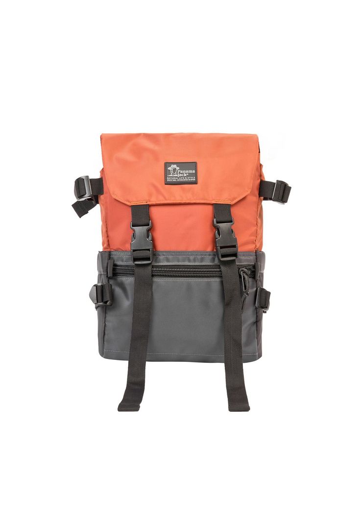 Mochila Hombre 20 litros Ladrillo Panama Jack-0
