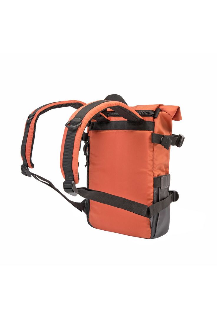 Mochila Hombre 20 litros Ladrillo Panama Jack-2