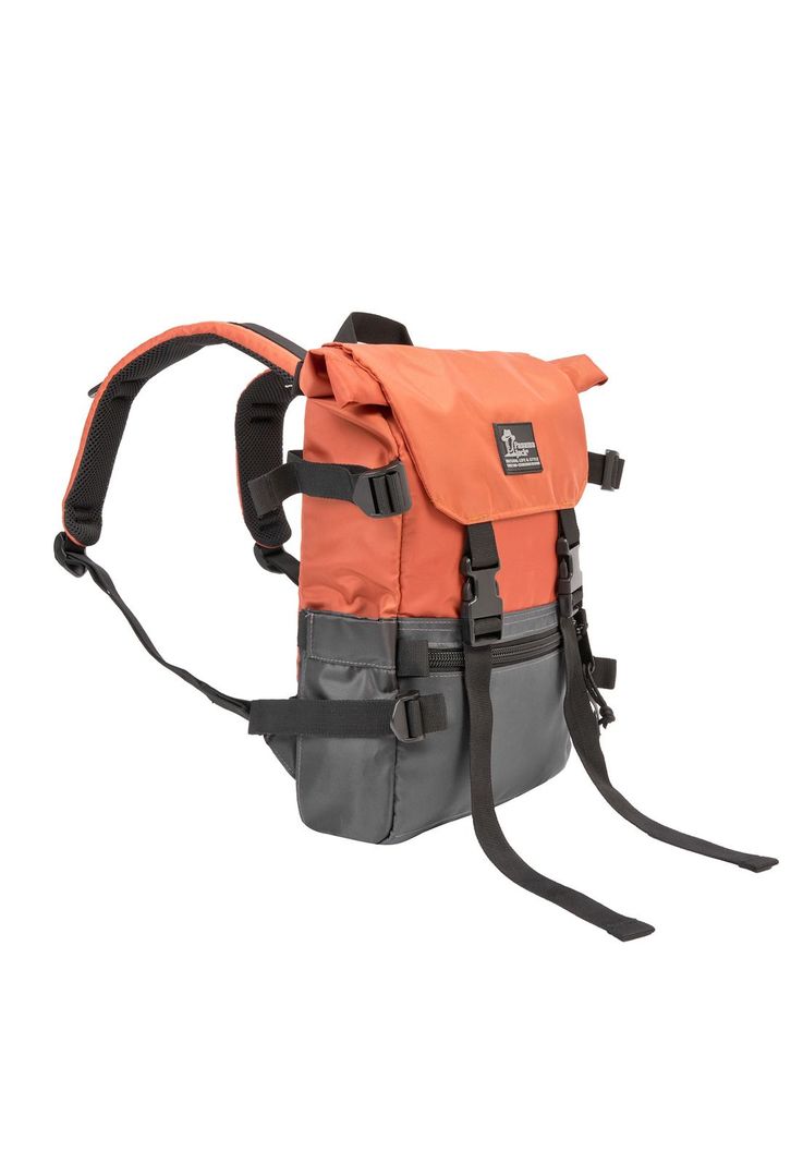 Mochila Hombre 20 litros Ladrillo Panama Jack-5
