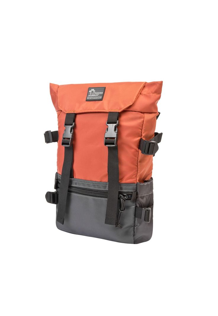Mochila Hombre 20 litros Ladrillo Panama Jack-8