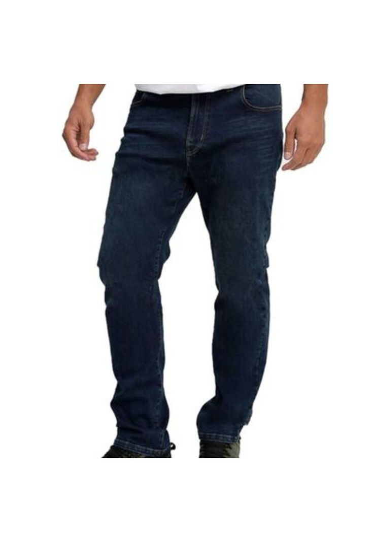 Jeans Hombre Azul oscuro Panama Jack-2