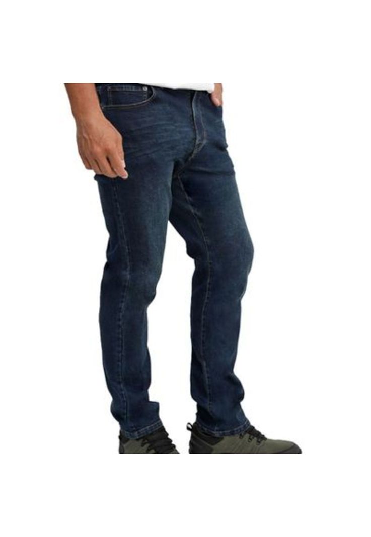 Jeans Hombre Azul oscuro Panama Jack-3