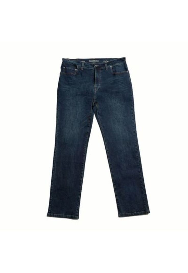 Jeans Hombre Azul oscuro Panama Jack-4