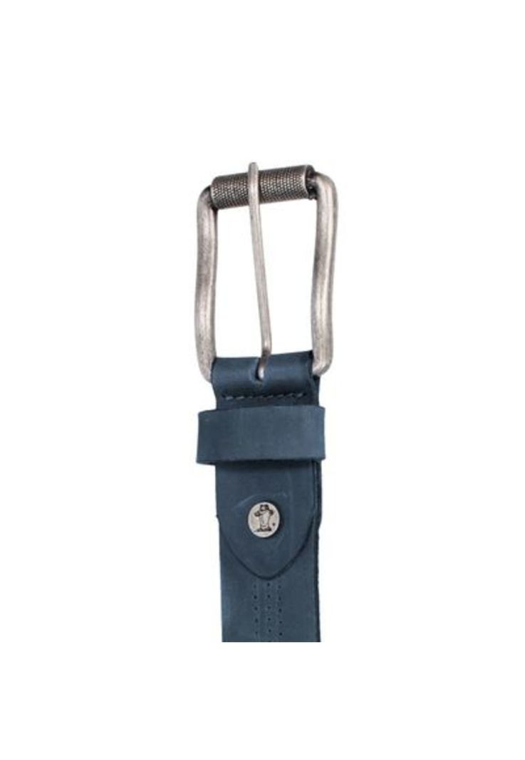 Cinturón Cuero Hombre Azul Oscuro Panama Jack-2
