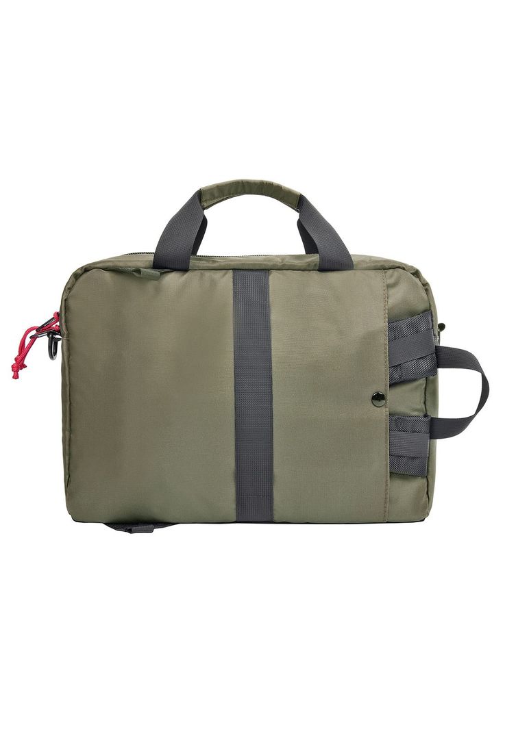 Bolso Hombre Multifunción 15 litros Verde Panama Jack-4
