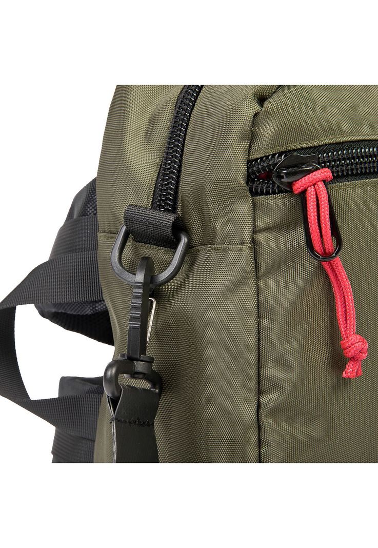 Bolso Hombre Multifunción 15 litros Verde Panama Jack-5