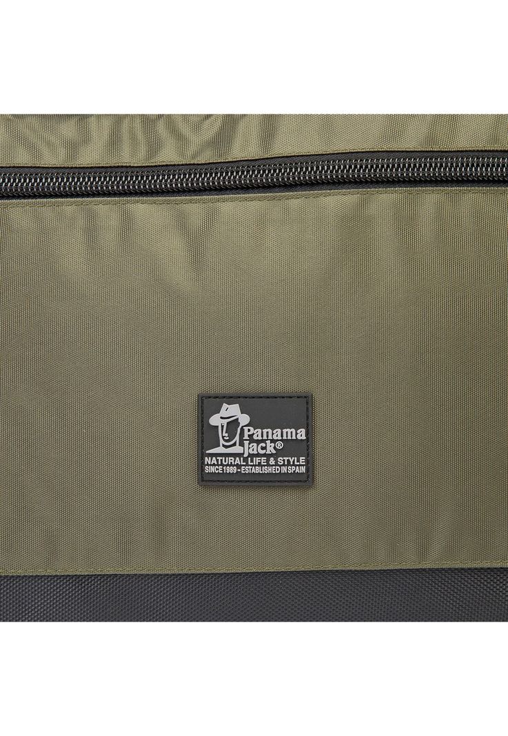Bolso Hombre Multifunción 15 litros Verde Panama Jack-6