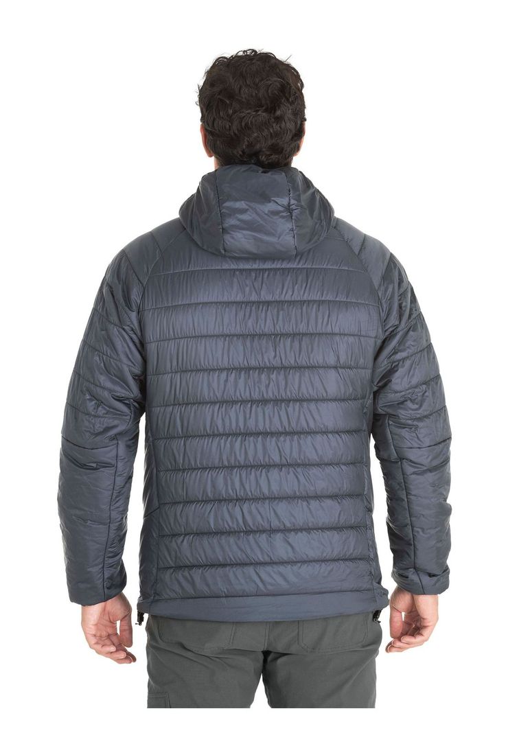 Parka Hombre Gris Panama Jack-1