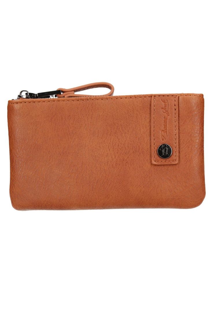 Monedero Mujer Camel Panama Jack-0