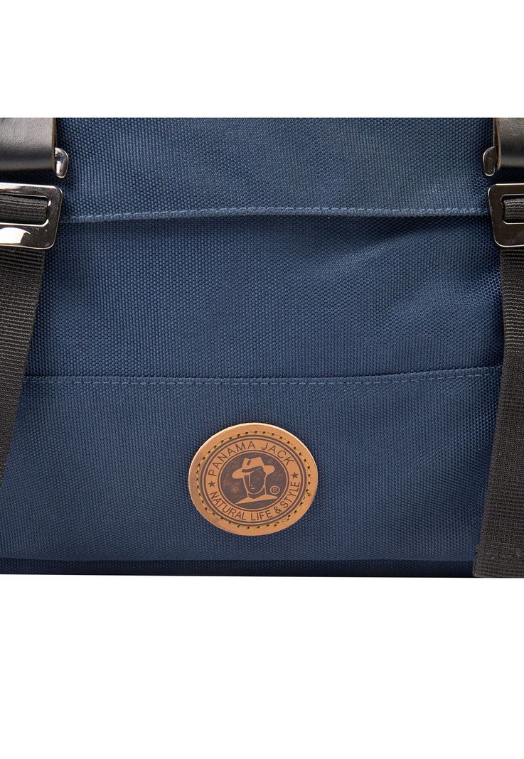 Bolso Notebook Tiede 6 litros Azul Panama Jack-4