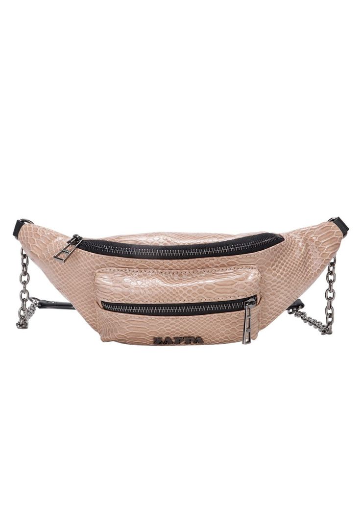 Banano Mujer Beige Zappa-0