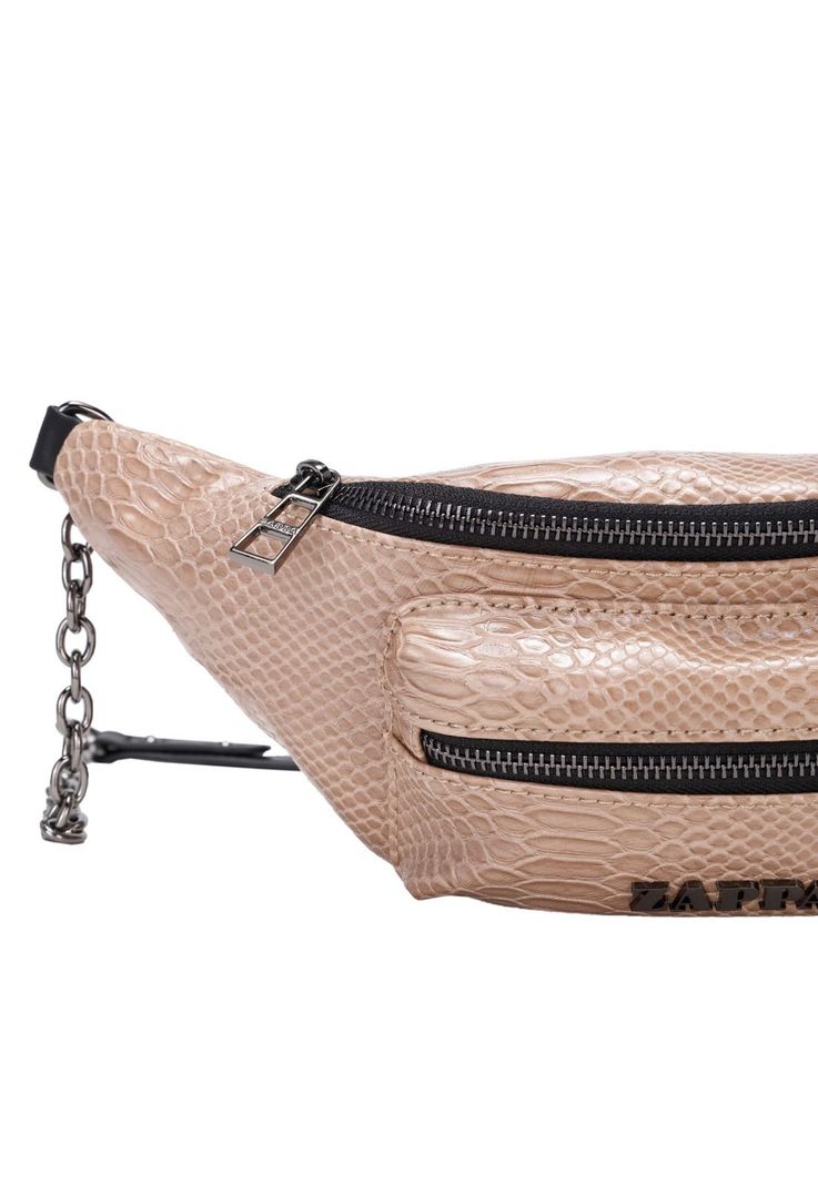 Banano Mujer Beige Zappa-3