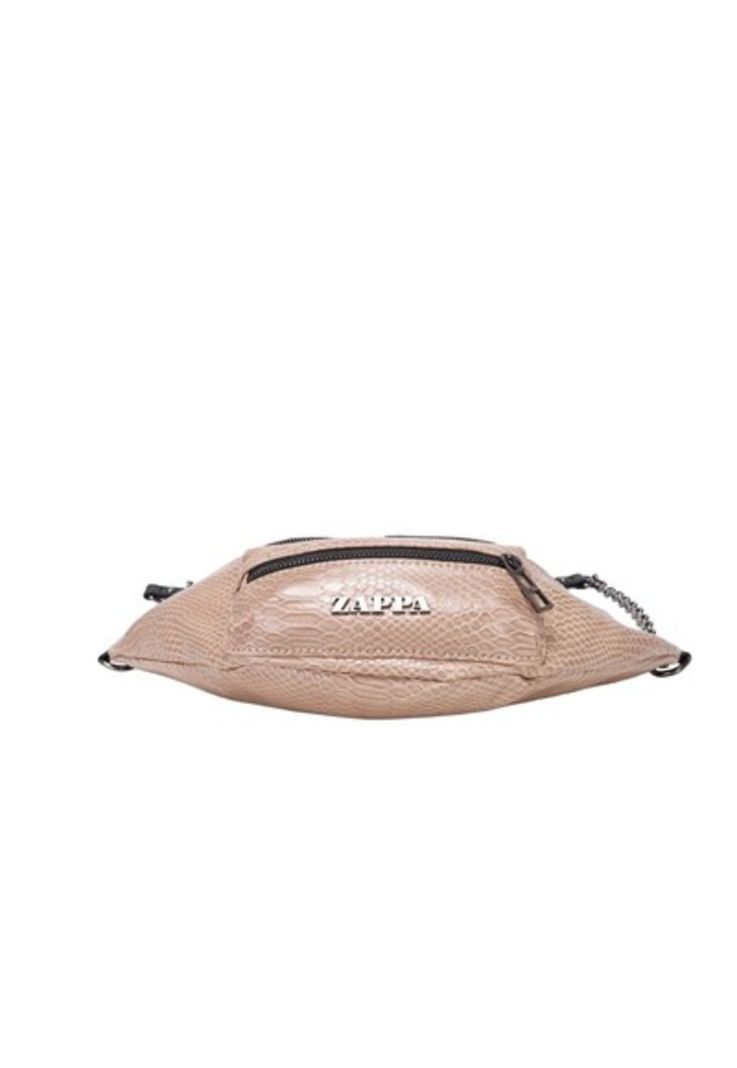Banano Mujer Beige Zappa-4