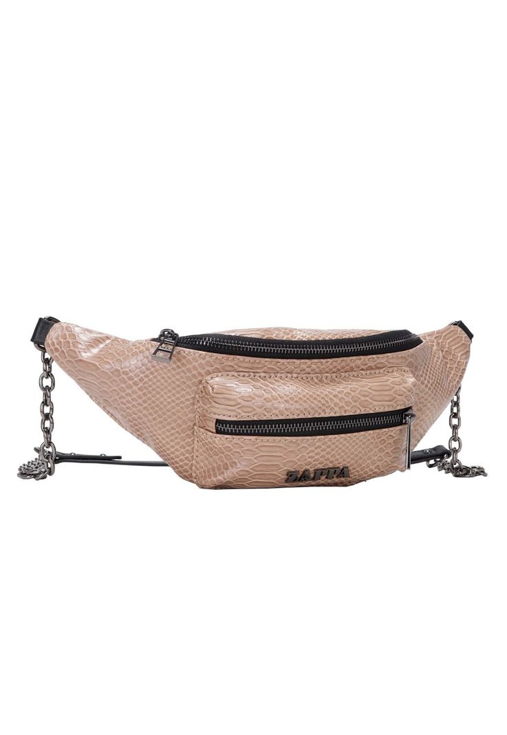 Banano Mujer Beige Zappa-5