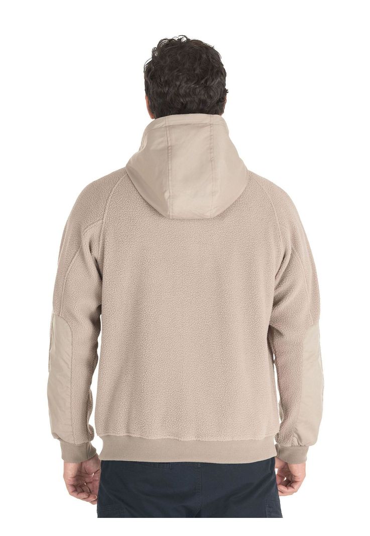 Poleron Polar Hombre Caqui Panama Jack-1