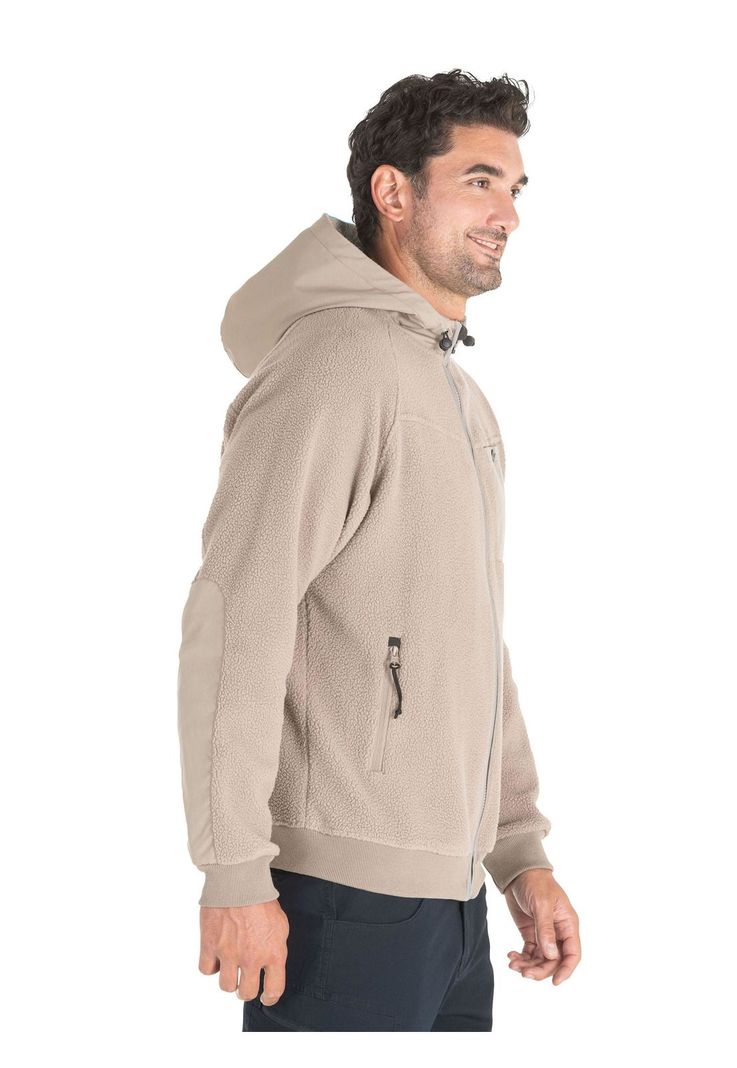 Poleron Polar Hombre Caqui Panama Jack-4