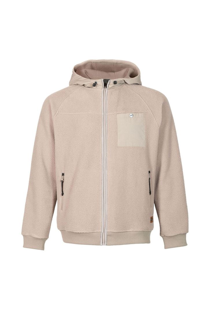Poleron Polar Hombre Caqui Panama Jack-6