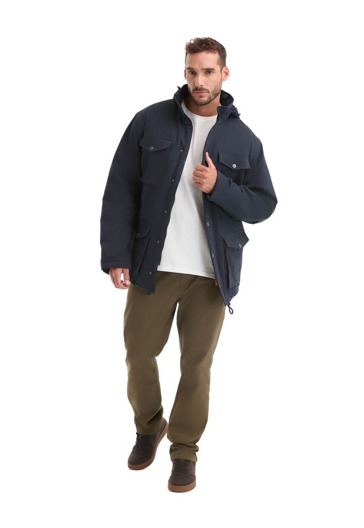 Chaqueta Hombre V452 Panama Jack-1