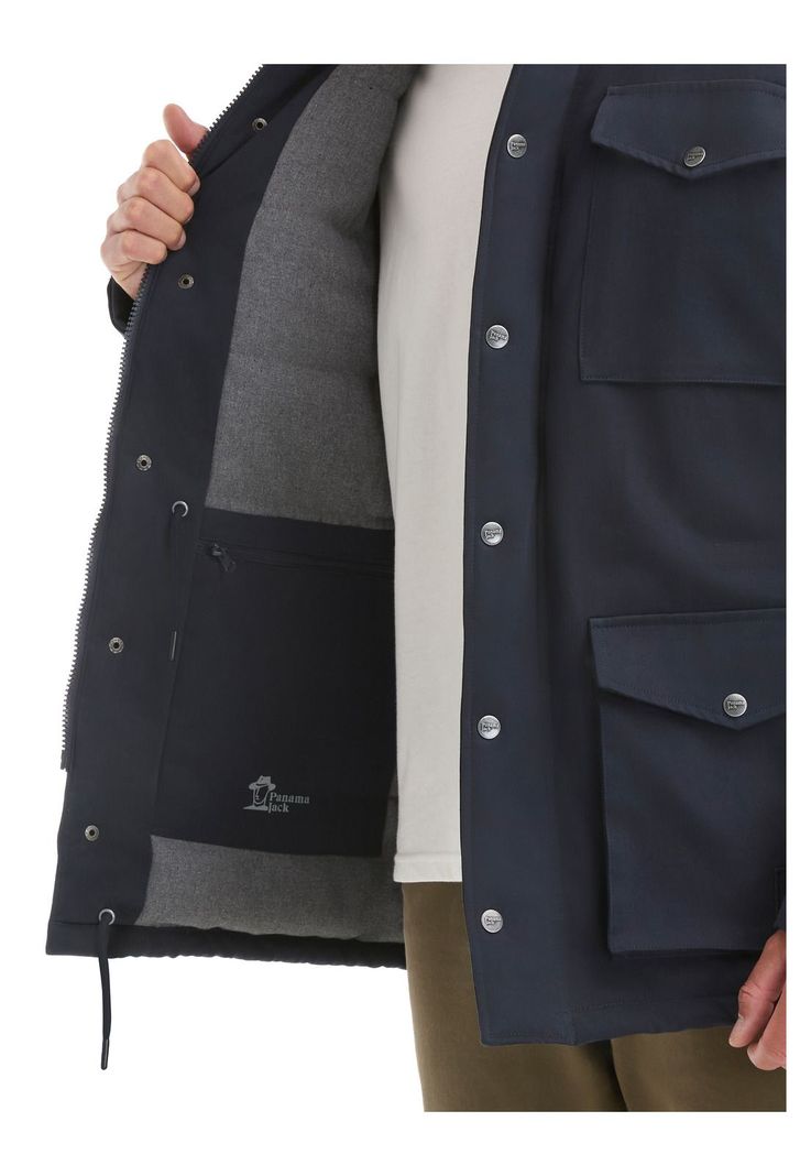 Chaqueta Hombre V452 Panama Jack-4