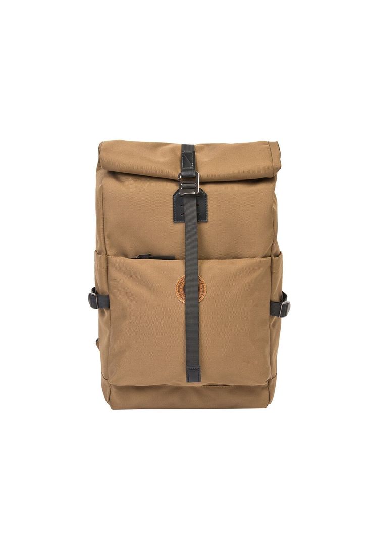 Mochila Hombre 18 litros Caqui Panama Jack-0