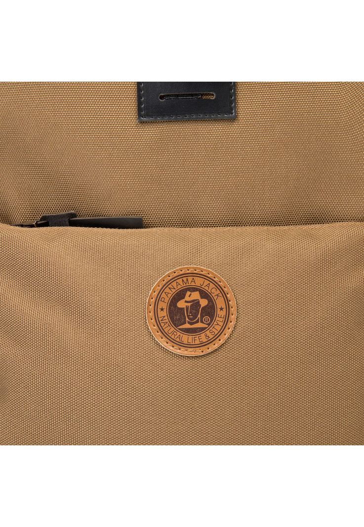 Mochila Hombre 18 litros Caqui Panama Jack-7