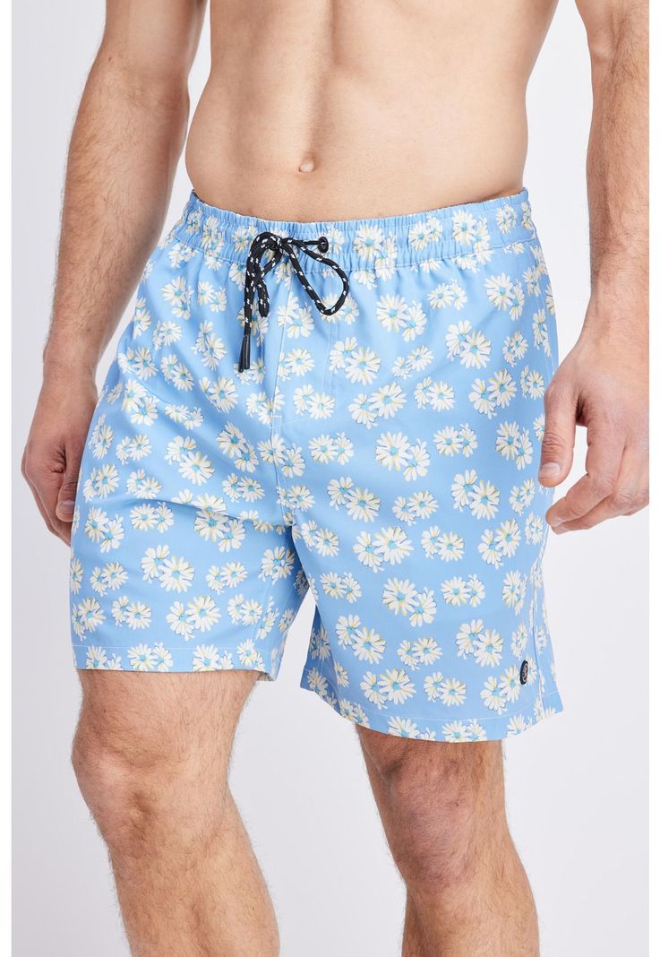 Traje de Baño Tarragona Celeste Panama Jack-0