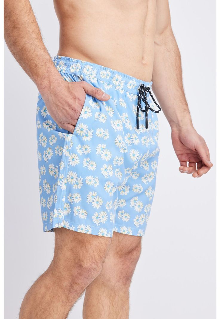 Traje de Baño Tarragona Celeste Panama Jack-1