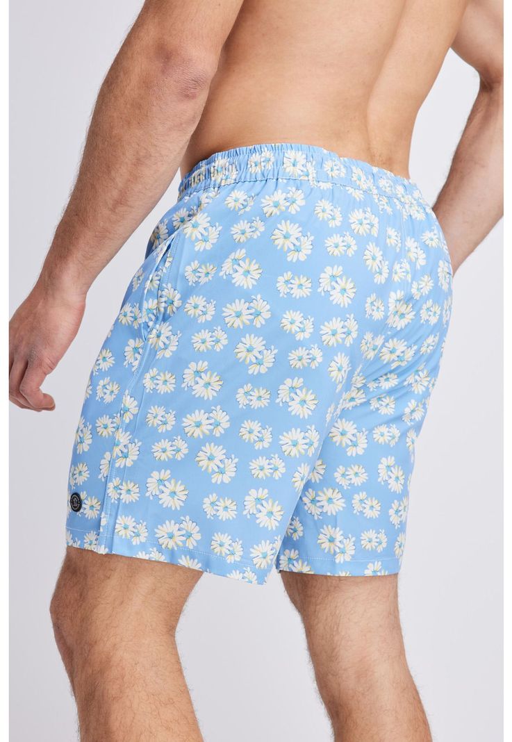Traje de Baño Tarragona Celeste Panama Jack-2