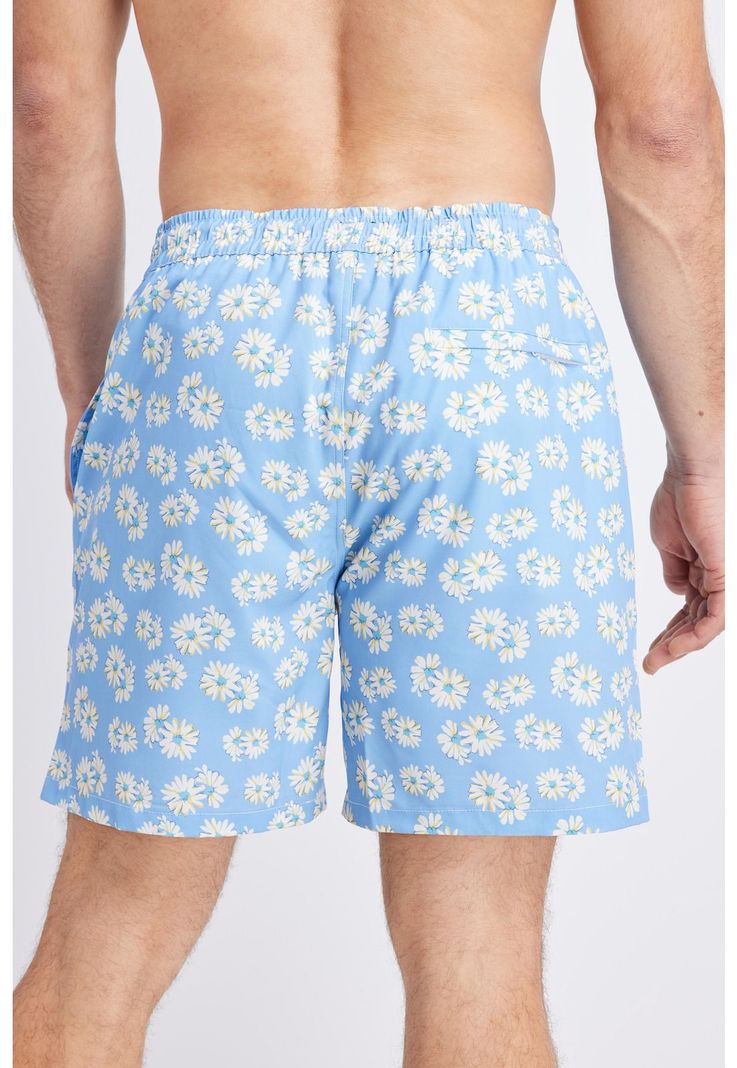 Traje de Baño Tarragona Celeste Panama Jack-3