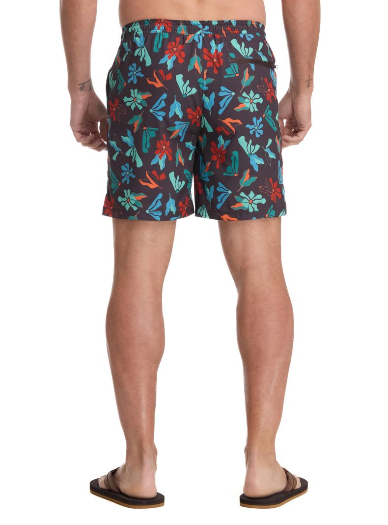 Traje de Baño Hombre Baladoña Panama Jack-2