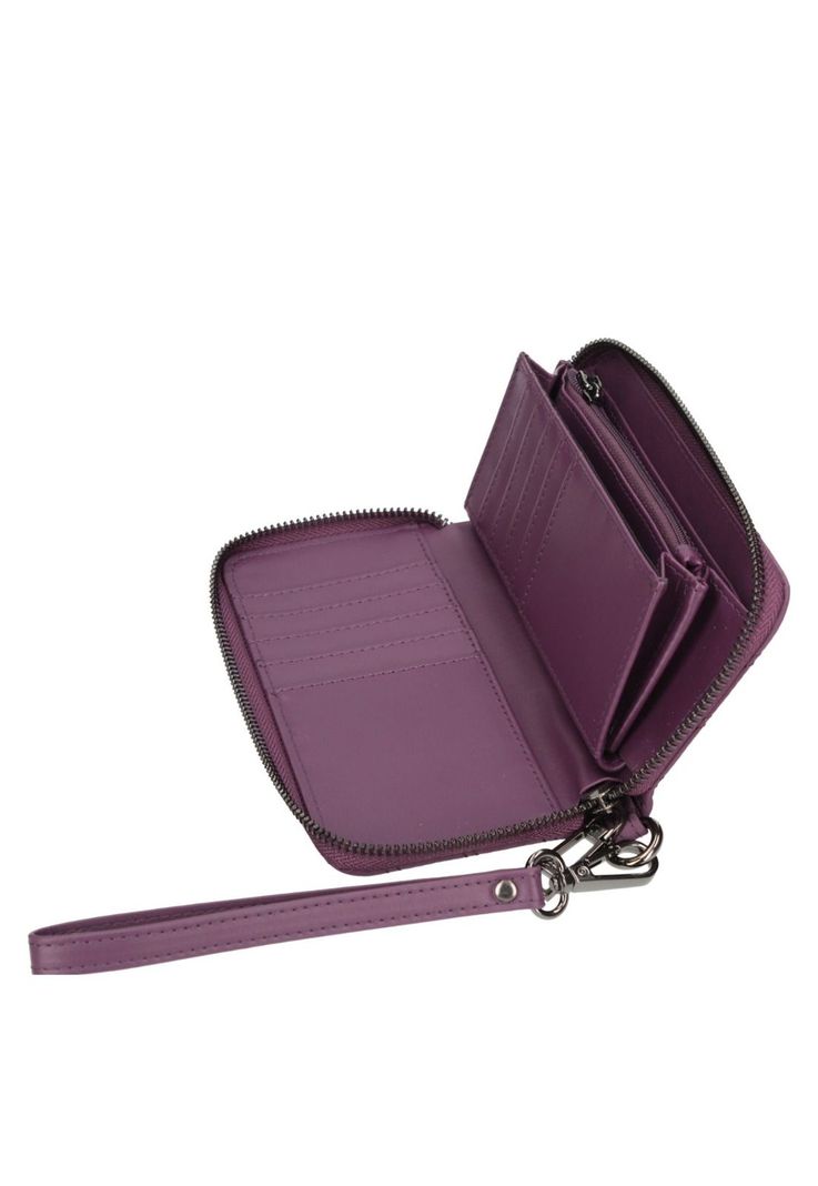 Billetera Mujer Violeta Panama Jack-2