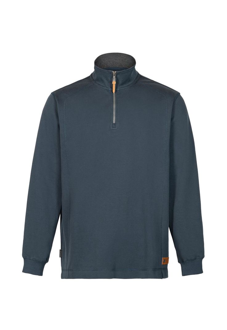 Poleron Hombre Azul Panama Jack-6