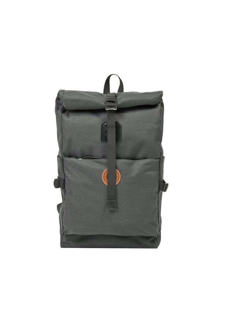 Mochila Hombre 18 litros Gris Panama Jack-0