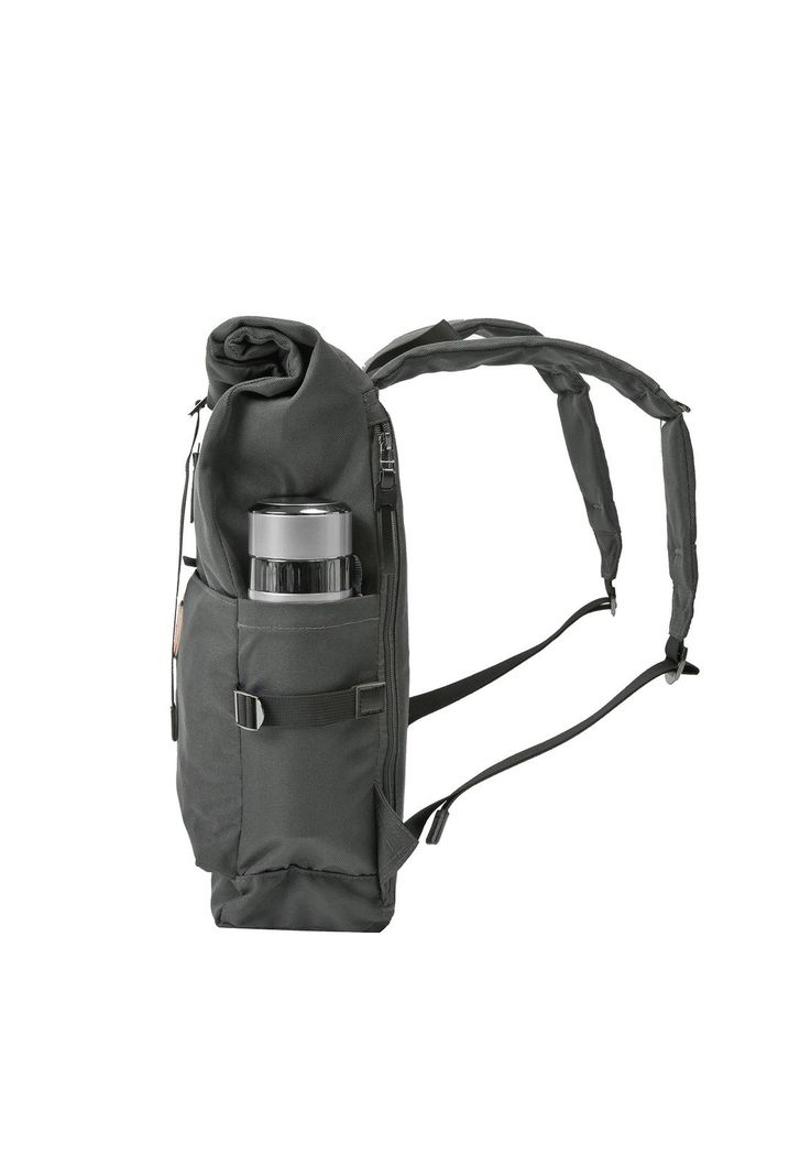 Mochila Hombre 18 litros Gris Panama Jack-2