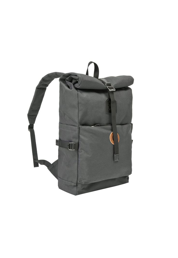Mochila Hombre 18 litros Gris Panama Jack-3