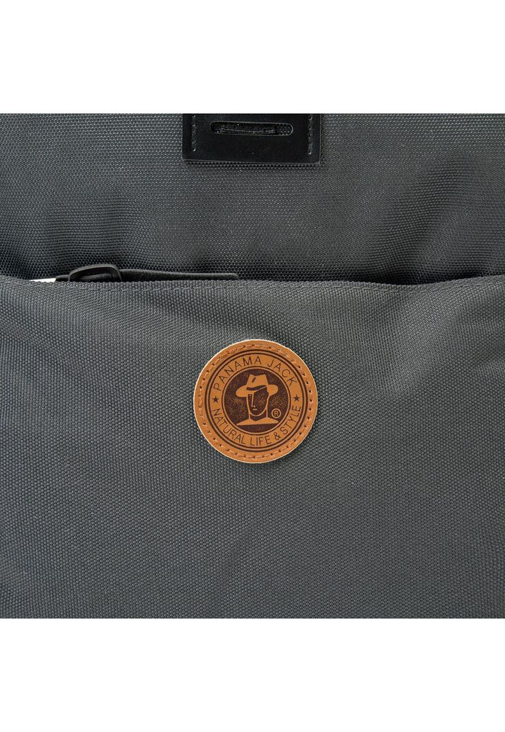 Mochila Hombre 18 litros Gris Panama Jack-7