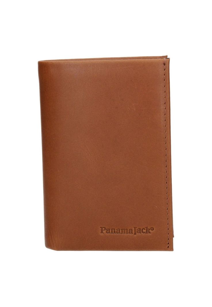 Billetera Cuero Hombre Camel Panama Jack-0