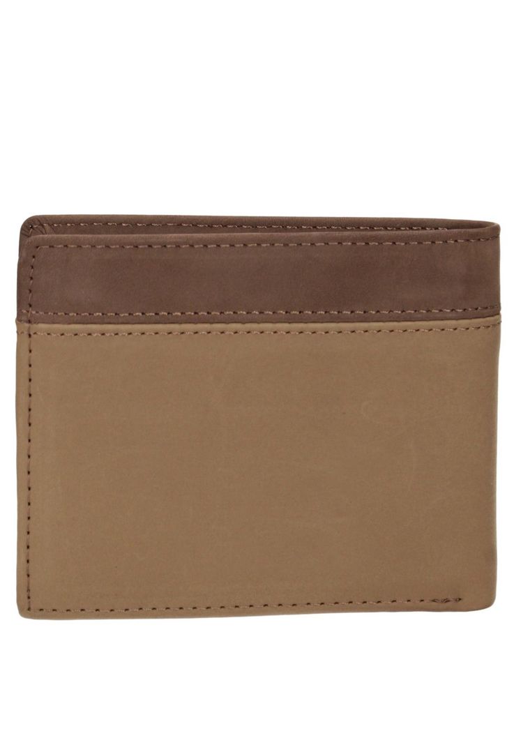 Billetera Tarjetero Hombre Brown Panama Jack-3