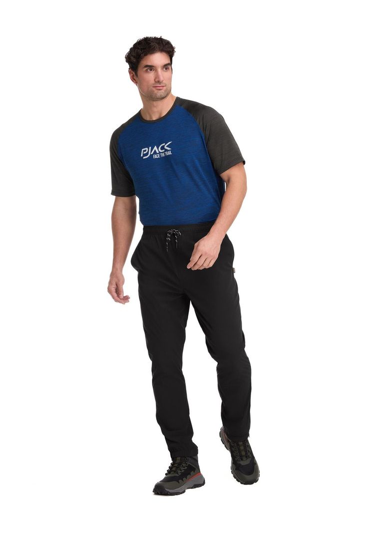Pantalón Jogger Hombre Jucar Panama Jack-1