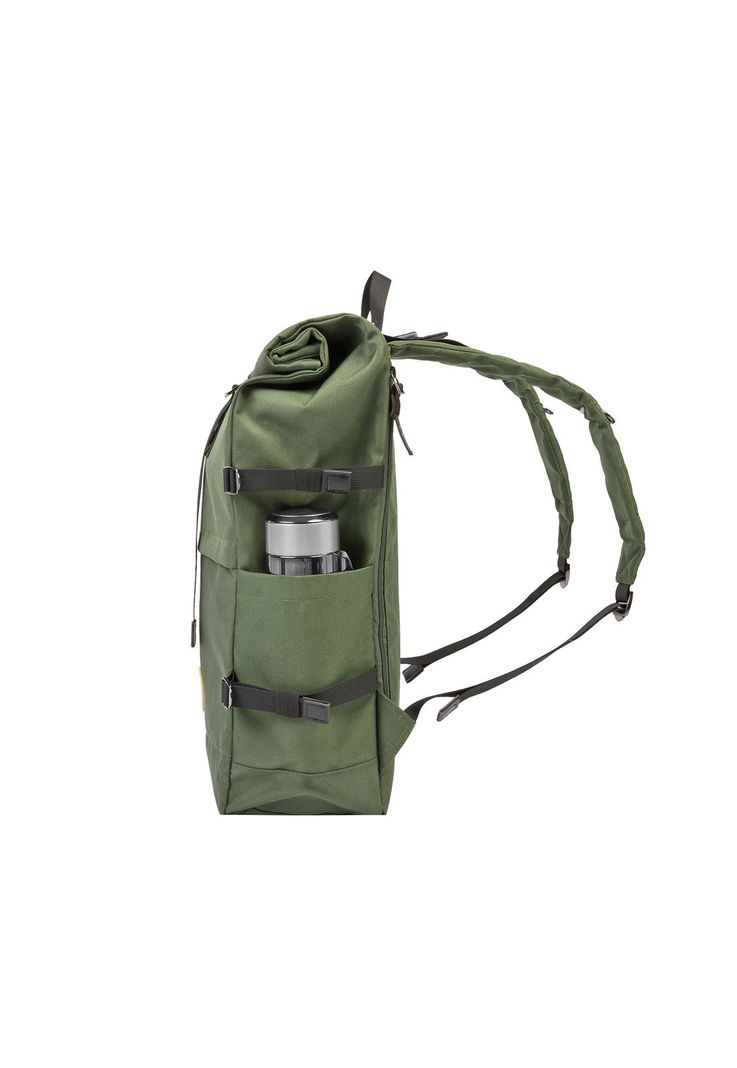 Mochila Hombre 25 litros Verde Panama Jack-2