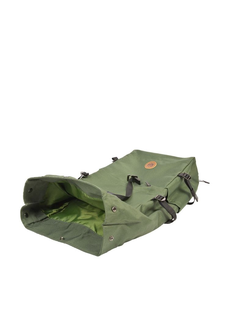 Mochila Hombre 25 litros Verde Panama Jack-4