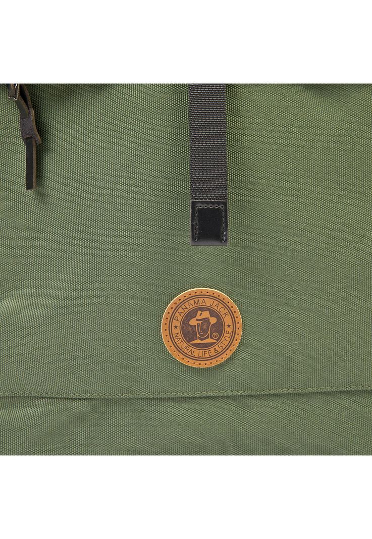 Mochila Hombre 25 litros Verde Panama Jack-7