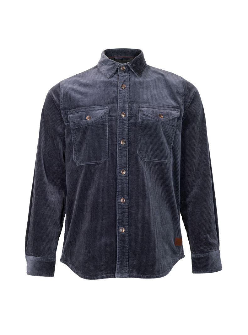 Chaqueta Cotelé Hombre Azul Panama Jack-6