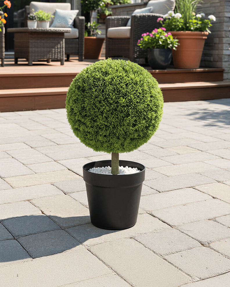 Arbol Decorativo Pino Verde 50 CM Marvy Surtido No requiere variantes por talla