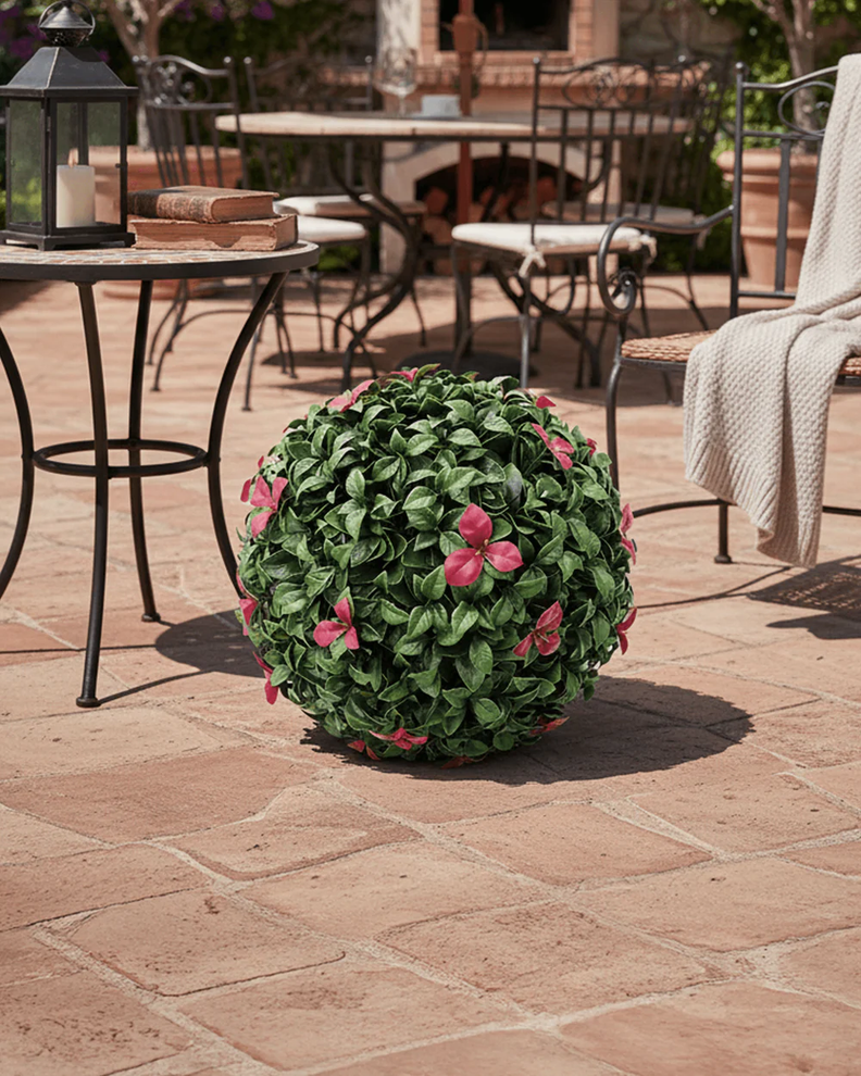 Esferas Decorativas 30 Cm Gardenia Marvy Surtido No requiere variantes por talla
